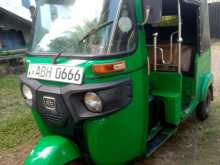 Bajaj RE 4 Stroke 2015 Three Wheel