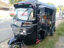 Bajaj RE 2015 Three Wheel