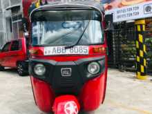 Bajaj RE 2015 Three Wheel