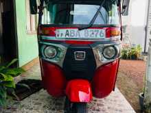 Bajaj RE 2015 Three Wheel