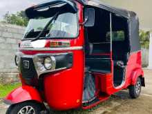 Bajaj RE 2015 Three Wheel