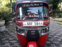 Bajaj RE 2015 Three Wheel