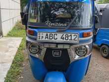 Bajaj RE 2015 Three Wheel