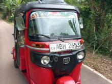 Bajaj RE 2015 Three Wheel