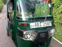 Bajaj RE 2015 Three Wheel