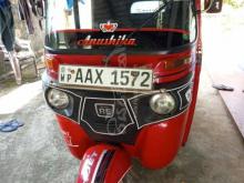 Bajaj RE 2015 Three Wheel