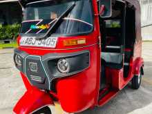 Bajaj RE 2016 Three Wheel