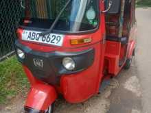 Bajaj RE 2017 Three Wheel