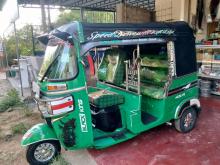 Bajaj RE 2014 Three Wheel