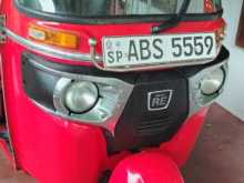 Bajaj RE 2018 Three Wheel