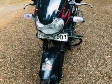 Bajaj Discover 135 2008 Motorbike