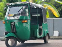 Bajaj RE 2009 Three Wheel