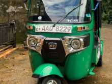 Bajaj RE 2014 Three Wheel