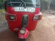 Bajaj RE 2013 Three Wheel