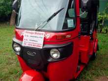 Bajaj RE 2025 Three Wheel