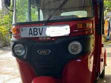 Bajaj RE 2025 Three Wheel