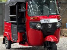 Bajaj RE 2018 Three Wheel