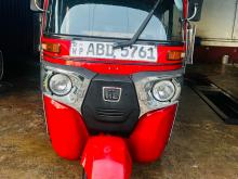 Bajaj RE 2015 Three Wheel