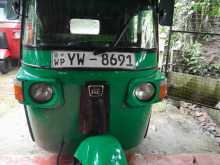 Bajaj RE 2012 Three Wheel