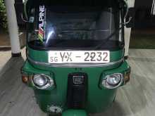 Bajaj RE 2012 Three Wheel