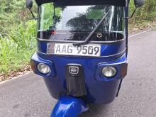 Bajaj RE 2013 Three Wheel
