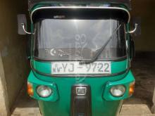 Bajaj RE 2011 Three Wheel