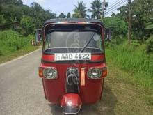 Bajaj RE 2012 Three Wheel