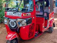 Bajaj RE 2015 Three Wheel