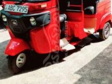 Bajaj RE 2015 Three Wheel