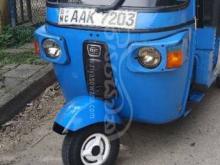 Bajaj RE 2013 Three Wheel