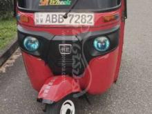 Bajaj RE 2015 Three Wheel