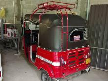 Bajaj RE 2015 Three Wheel