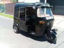 Bajaj RE 2004 Three Wheel