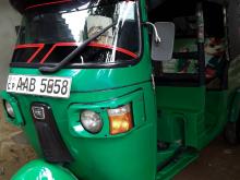 Bajaj RE 2012 Three Wheel
