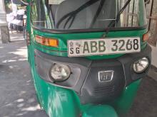 Bajaj RE 2015 Three Wheel