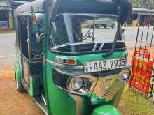 Bajaj 4 Stroke 2015 Three Wheel