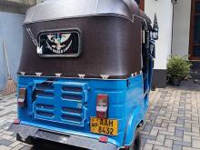 Bajaj RE 2013 Three Wheel