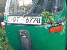 Bajaj RE 2009 Three Wheel