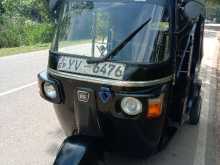 Bajaj RE 2012 Three Wheel