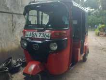 Bajaj RE 2016 Three Wheel