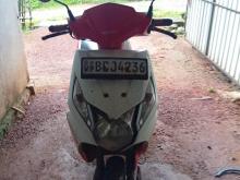 Honda Dio 2015 Motorbike