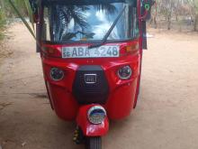 Bajaj RE 2015 Three Wheel
