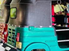 Bajaj RE 2000 Three Wheel