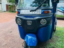 Bajaj RE 2014 Three Wheel
