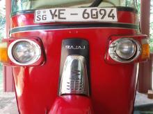Bajaj RE 2012 Three Wheel