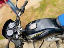 Bajaj Platina 100 2016 Motorbike