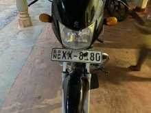 Bajaj CT-100 2012 Motorbike