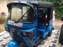 Bajaj RE 2013 Three Wheel