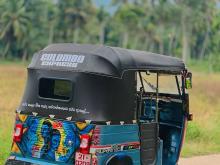 Bajaj RE 1981 Three Wheel