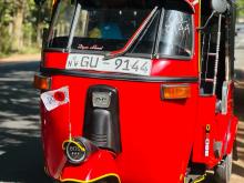 Bajaj RE 2002 Three Wheel